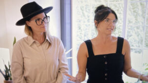 “Unsellable Houses” Stars Lyndsay Lamb and Leslie Davis Nearly Make a Huge Mistake on a Unique Renovation