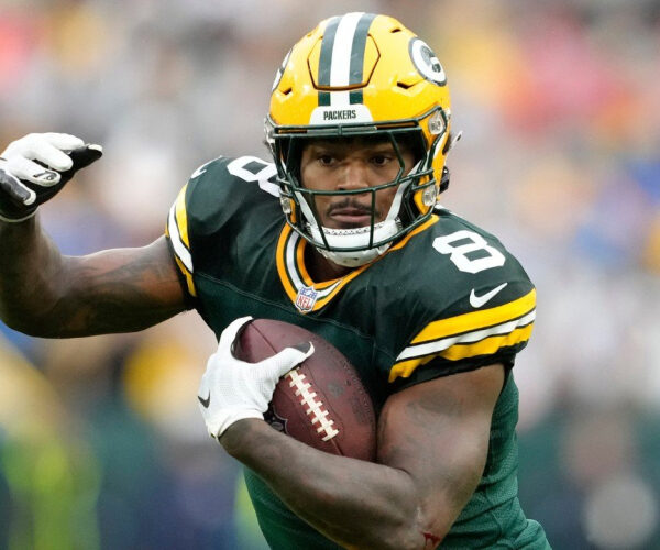 NFL Star Josh Jacobs Puts Custom Las Vegas ‘Dream Home’ on the Market for $6 Million—After Quitting Raiders for the Green Bay Packers