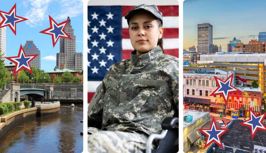 Top 10 Markets Where Military Households Have the Biggest Advantage