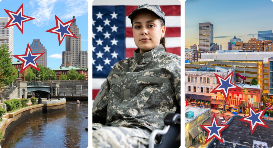 Top 10 Markets Where Military Households Have the Biggest Advantage