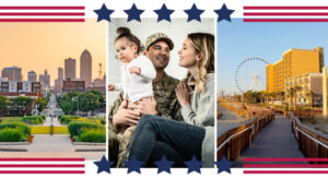 Homeownership Among Military Households Surges in These Cities