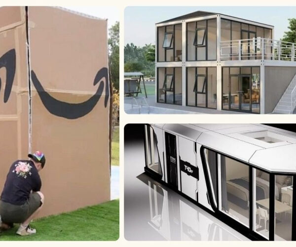 The Best Amazon Tiny Homes for Less Than $50,000: Inside the DIY Dwellings Taking the Internet by Storm