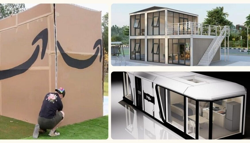 The Best Amazon Tiny Homes for Less Than $50,000: Inside the DIY Dwellings Taking the Internet by Storm