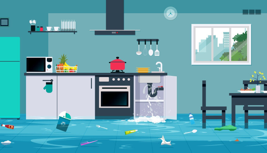 5 Immediate Things You Should Do If Your House Floods