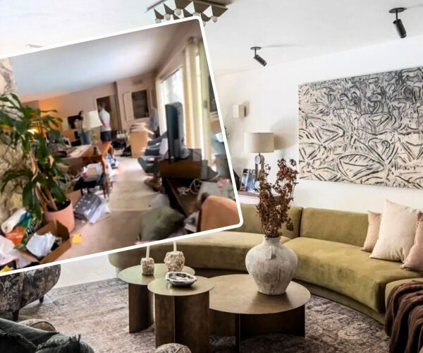 Former ‘Hoarder Home’ in Beverly Hills Undergoes Unbelievable Transformation Before Hitting the Market for $4.5 Million