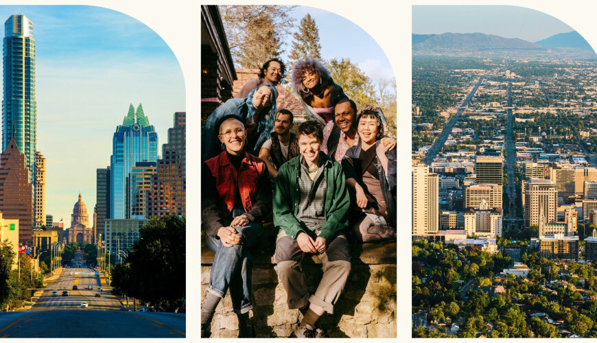 Half of Gen Z Want To Own a Home in 5 Years: The Top Cities for Young Adults