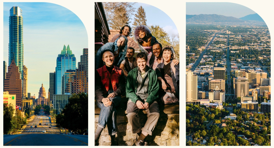 Half of Gen Z Want To Own a Home in 5 Years: The Top Cities for Young Adults