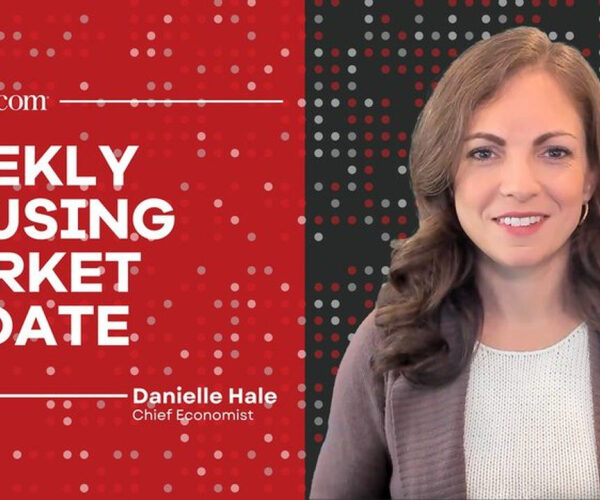 Weekly Housing Market Update: Inflation Ticks Up—Driven by Housing Costs