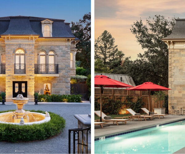 Historic Napa Hotel The Francis House Is Sold for $9.6 Million—10 Years After It Was Saved From Demolition