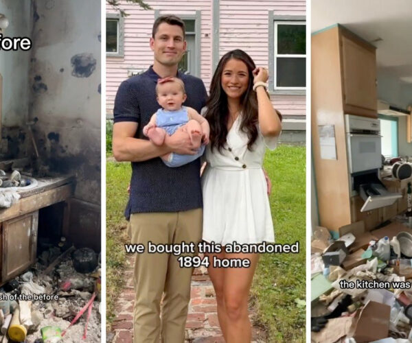 ‘We Bought a Crazy Abandoned Hoarder Home—Then Discovered Its Dark Past’