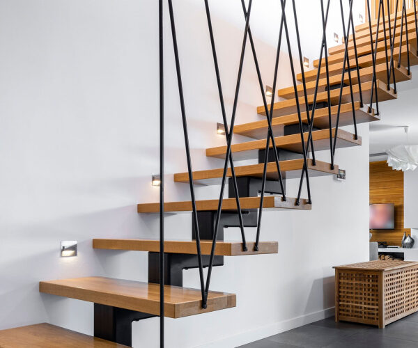 The Rise of the ‘Death Stairs’! Inside ‘Perilous’ Home Trend Taking the Internet by Storm—and How To Conquer It Safely