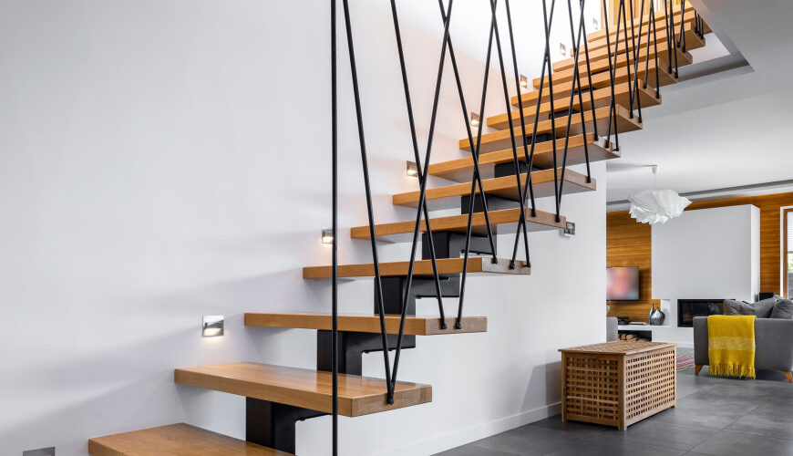 The Rise of the ‘Death Stairs’! Inside ‘Perilous’ Home Trend Taking the Internet by Storm—and How To Conquer It Safely