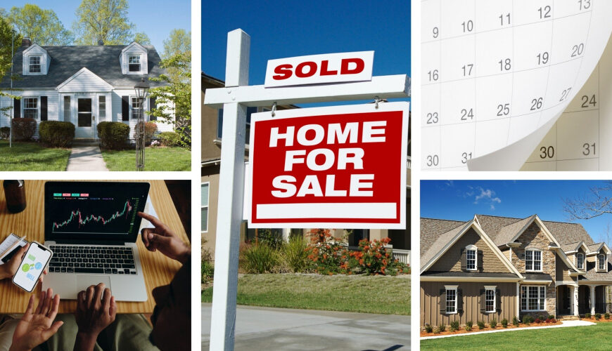 Right Now May Be the Best Time for Homebuyers in 5 Years