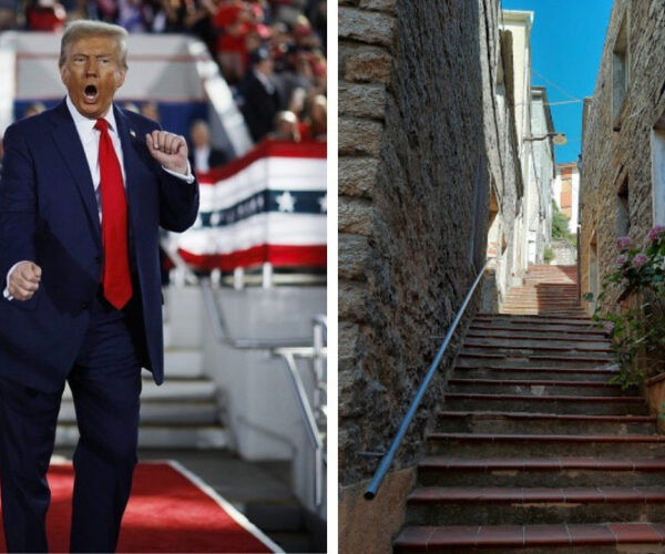 Italian Village of Ollolai Offers $1 Homes to Americans Who Want To Quit U.S. After Donald Trump’s Election Win