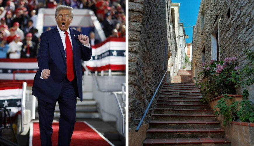 Italian Village of Ollolai Offers $1 Homes to Americans Who Want To Quit U.S. After Donald Trump’s Election Win