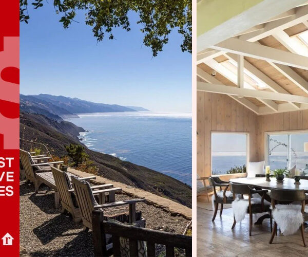 Awe-Inspiring $100 Million Legacy Compound That Could Smash Big Sur Sales Record Is the Week’s Most Expensive Home