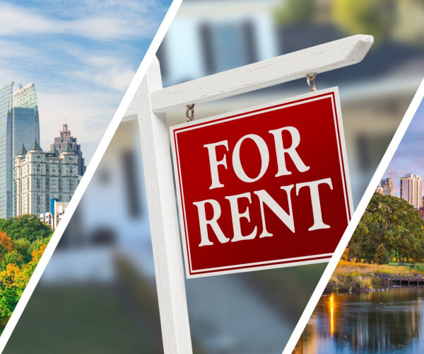 Rents Fall for the 15th Month in a Row—and the South Becomes Even Friendlier to Renters