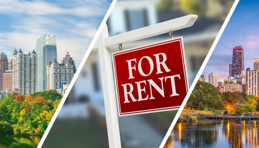 Rents Fall for the 15th Month in a Row—and the South Becomes Even Friendlier to Renters