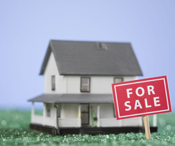 Sales of Existing Homes Rise Annually for First Time in 3 Years