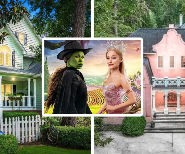 ‘Wicked’ Finally Hits Theaters Today—and We Know Glinda and Elphaba Would Go Gaga Over These Pink and Green Properties