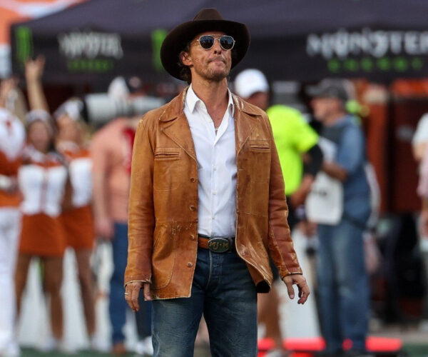 Matthew McConaughey Reveals Real Reason He Quit Los Angeles for Quiet Life on a $6 Million Texas Ranch