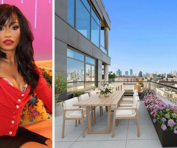 Comedian Keke Palmer Says ‘Nope’ to Her Pristine Brooklyn Penthouse as She Lists It for $3 Million Amid Memoir Launch
