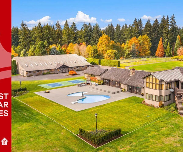 $7.95 Million 76-Acre Equestrian Compound With Pickleball Court and Car Collector Showroom Is the Week’s Most Popular Home