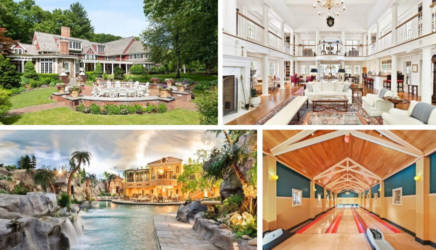 ‘Disney World’ for Boomers: Late Yankee Candle Founder’s Luxury Estate Could Be Turned Into Affordable Housing