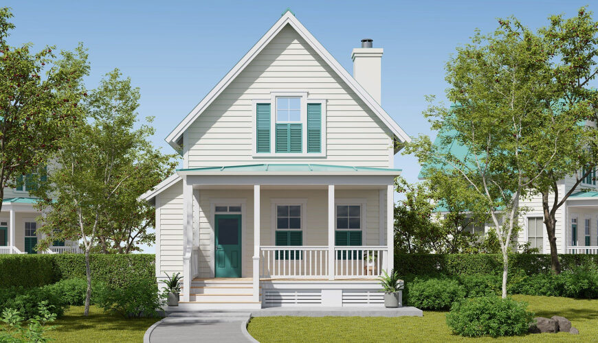 What Is a Starter Home? The Small, Affordable Houses That Aren’t Being Built Anymore