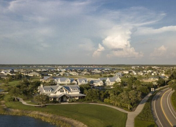 Inside America’s First Solar-Powered Community—and It’s Hurricane-Proof, Too