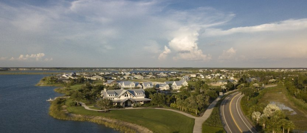 Inside America’s First Solar-Powered Community—and It’s Hurricane-Proof, Too