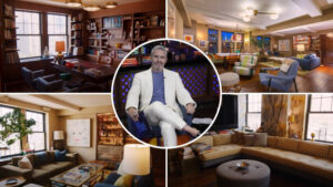 Andy Cohen Reveals Real Reason He Moved Out of ‘Dream’ $14 Million New York City Apartment