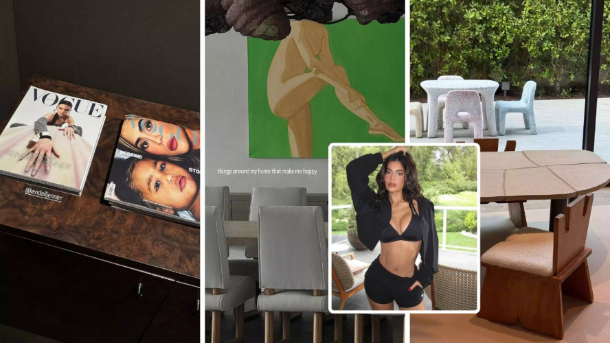 Kylie Jenner Offers Rare Glimpse Inside $36.5 Million Mansion—Revealing Family-Inspired Decor and $12,000 Dior Treadmill