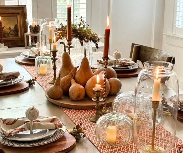 5 Easy Holiday Dining Room Design Hacks You’ll Want To Copy This Season