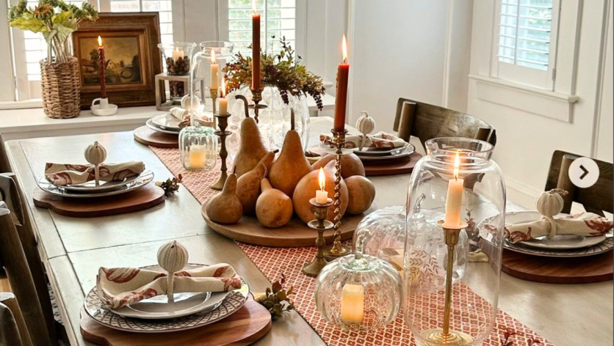 5 Easy Holiday Dining Room Design Hacks You’ll Want To Copy This Season