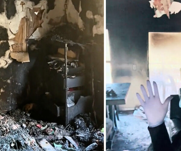 ‘My Wi-Fi Router Caught On Fire and Destroyed My Home’
