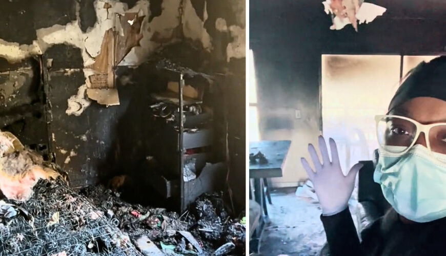 ‘My Wi-Fi Router Caught On Fire and Destroyed My Home’