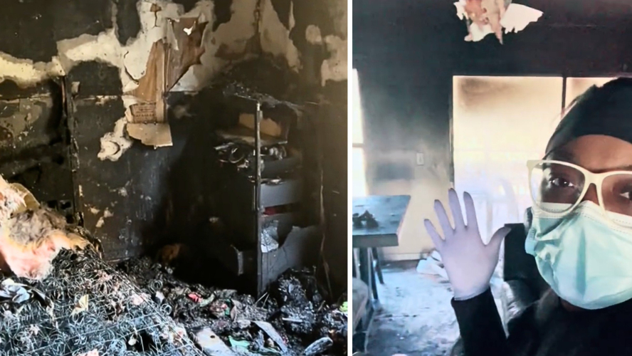 ‘My Wi-Fi Router Caught On Fire and Destroyed My Home’