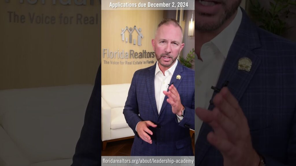 Transform Your Real Estate Career with Florida Realtors Leadership Acaedmy. #floridarealtors