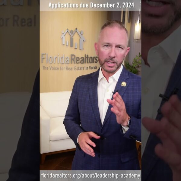 Transform Your Real Estate Career with Florida Realtors Leadership Acaedmy. #floridarealtors
