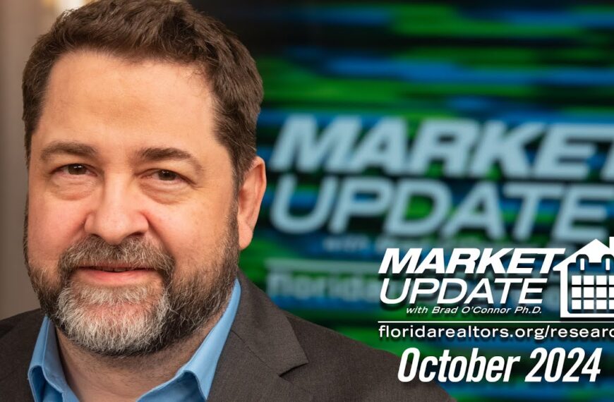 Florida Realtors® Florida Housing Market Update: October 2024