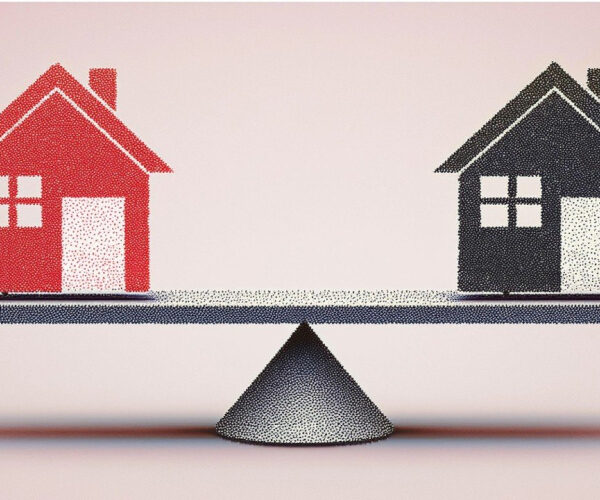 Rent vs. Buy: Here’s How Much More a Single-Family Home Costs To Buy Than Rent