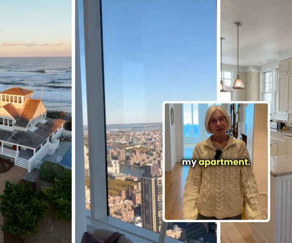 71-Year-Old Author’s Staggering Property Portfolio Turns Her Into a Viral Sensation as She Showcases Homes in New York and the Outer Banks