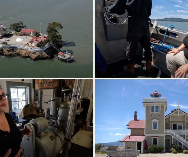 ‘I Lived Rent-Free on a Tiny Isolated Island for a Year—I Went 2 Months With No Power, but I Loved the Tranquility’