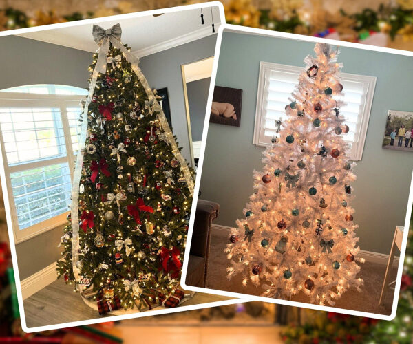 ‘I’m a Minimalist—Unless It’s Christmas’: How One Woman Turns Into a Holiday Maximalist