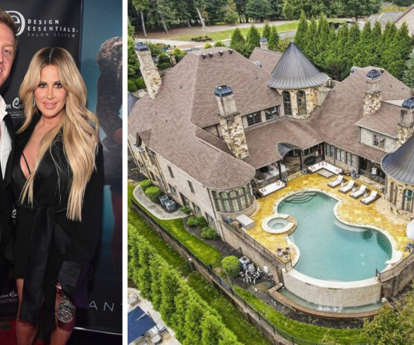 Kim Zolciak and Kroy Biermann’s $6 Million Mansion Goes Up on Foreclosure Auction Block After They Failed To Sell It