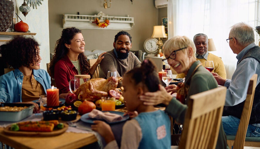 The Lazy Homeowner’s Guide to Hosting Thanksgiving