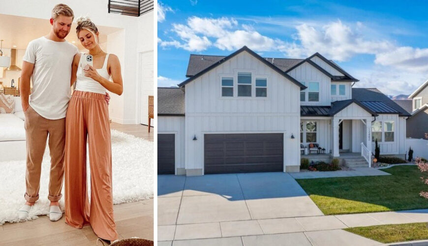 YouTube Star Aspyn Ovard Reveals She’s Sold $985K Salt Lake City Home 8 Months After Shock Divorce From Parker Ferris