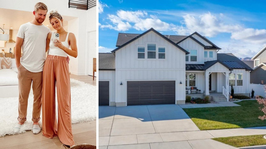 YouTube Star Aspyn Ovard Reveals She’s Sold $985K Salt Lake City Home 8 Months After Shock Divorce From Parker Ferris