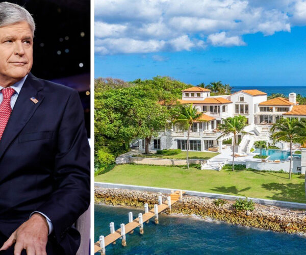 Fox News Host Sean Hannity Splashes Out $23.5 Million on Gargantuan Florida Estate After ‘Leaving New York for Good’
